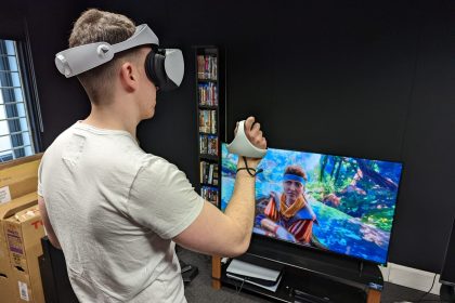 PSVR 2 ist nach Sonys State of Play Ankuendigung guenstiger