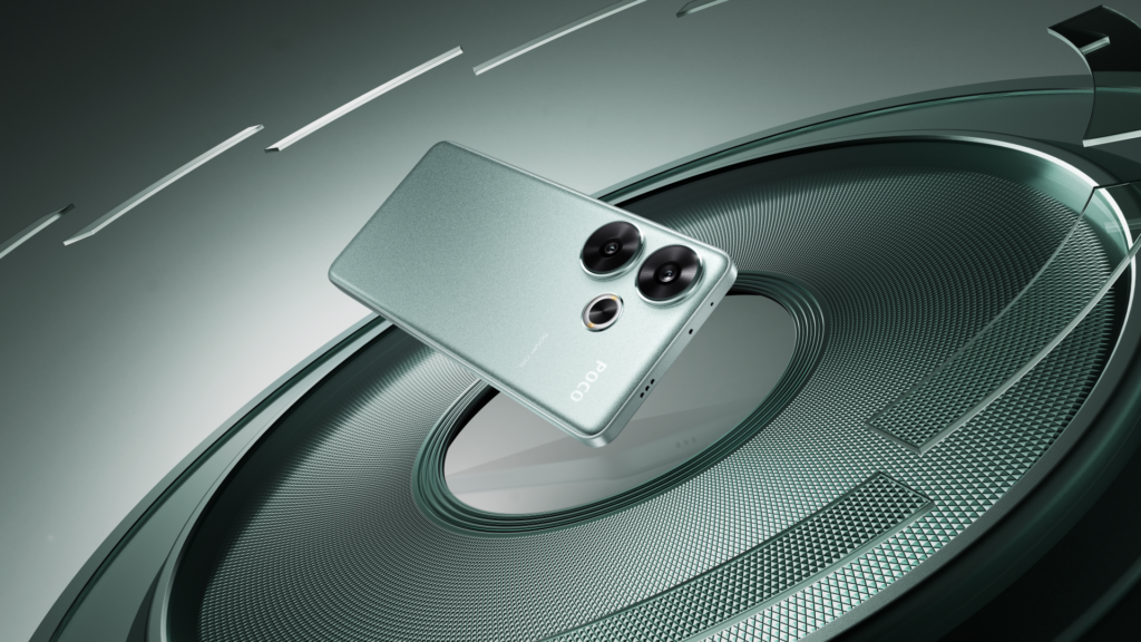 Poco F6-Marketingbild