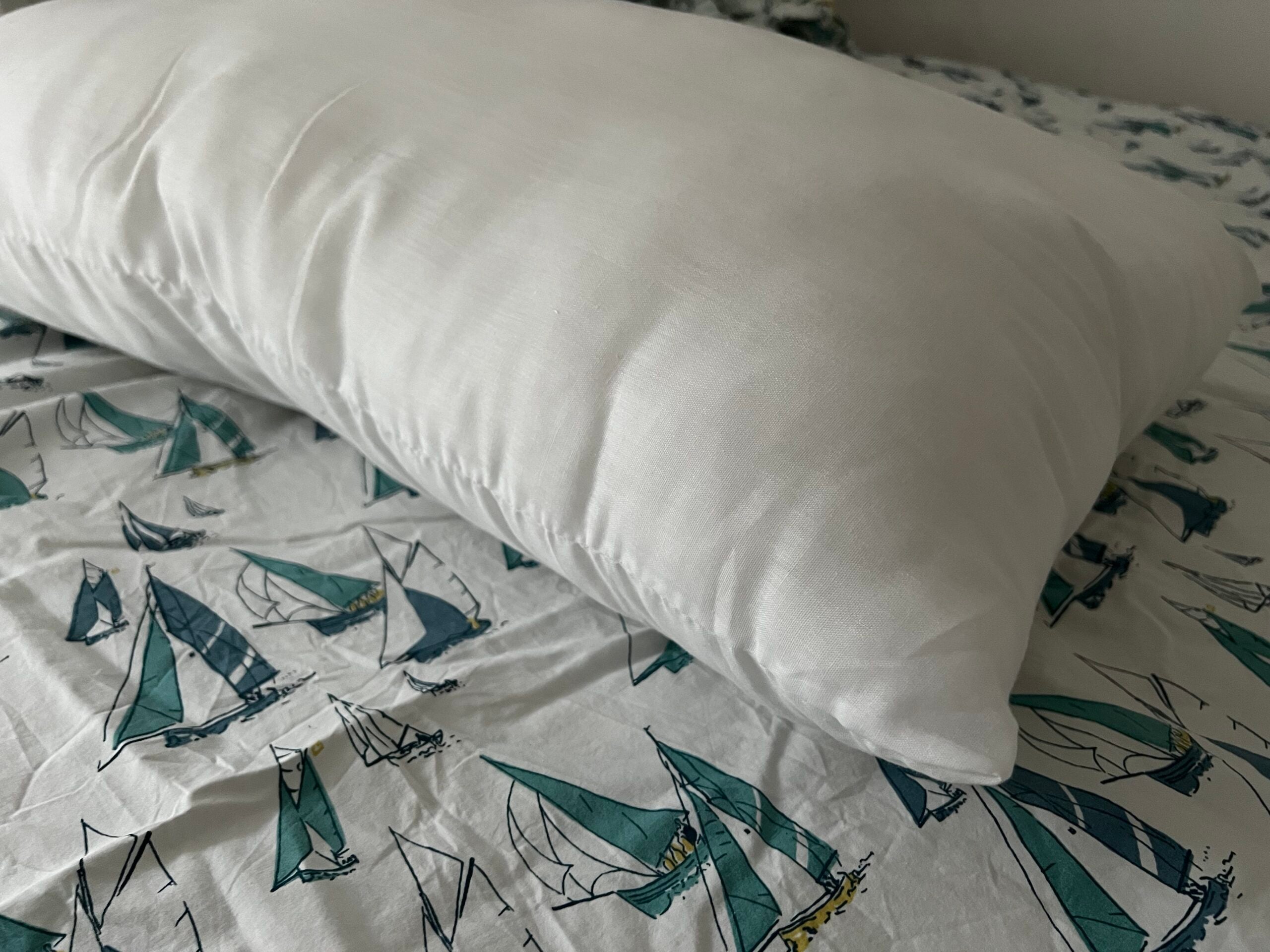 Weiche Kissen in Hotelqualität aus der Sapphire-Kollektion