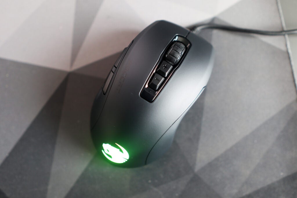 Oben - Roccat Kone Pure Ultra