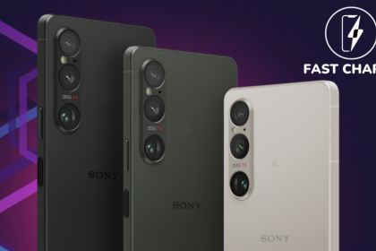 Schnellladung 4K war uebertrieben aber das Xperia 1 VI geht