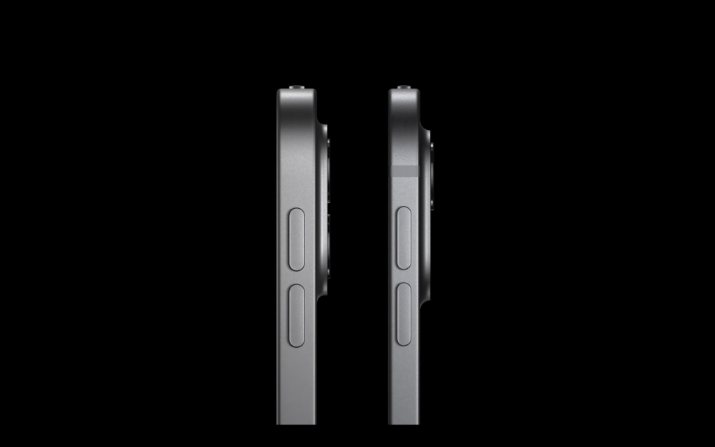 Breite des iPad Pro