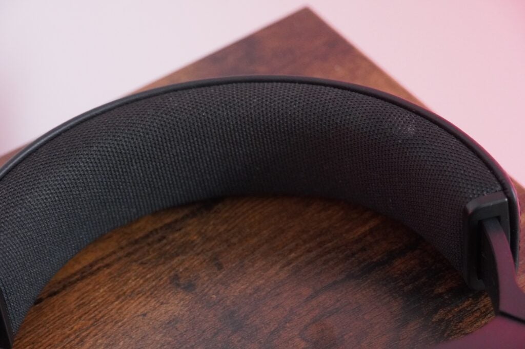 Shure SRH440 Stirnband