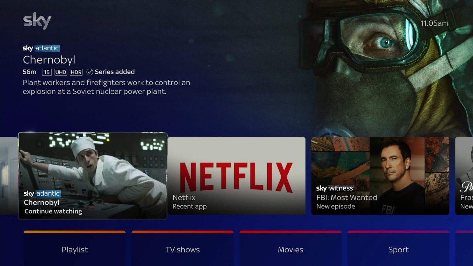 Sky TV hat seine einmonatige kostenlose Testversion fuer eine begrenzte