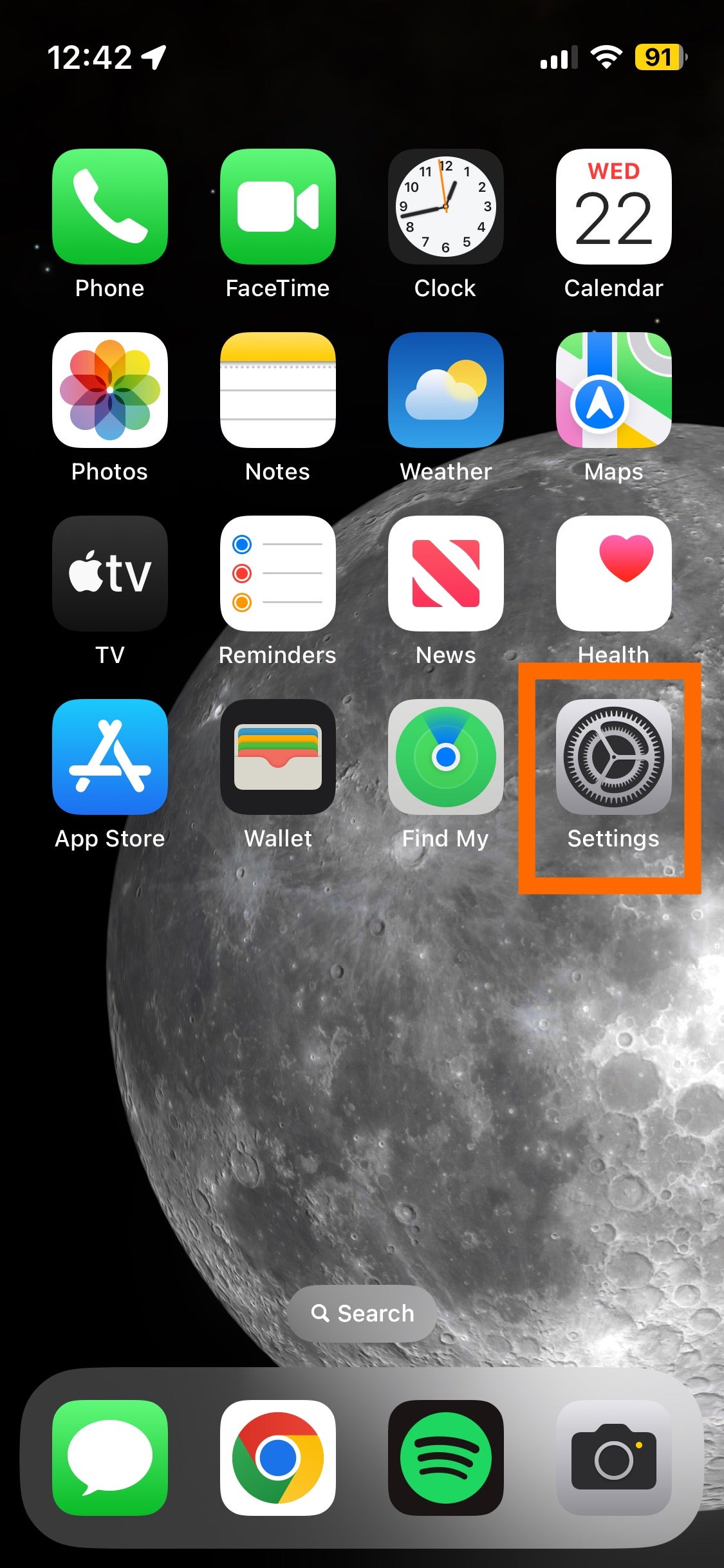So richten Sie die Bildschirmzeit auf einem iPhone ein um