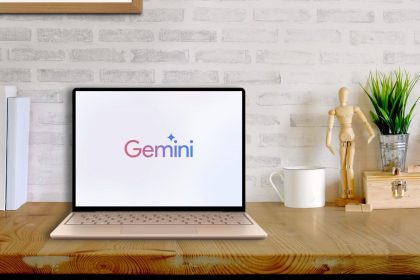 So verwenden Sie Google Gemini in Google Chrome Eine neue