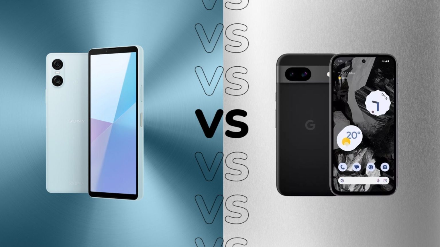Sony Xperia 10 VI vs Google Pixel 8a Welches budgetfreundliche
