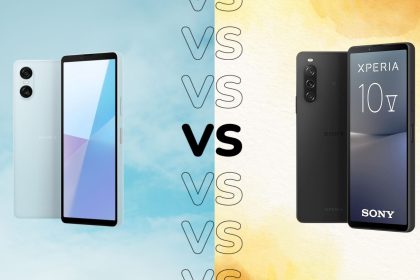 Sony Xperia 10 VI vs Sony Xperia 10 V Welches