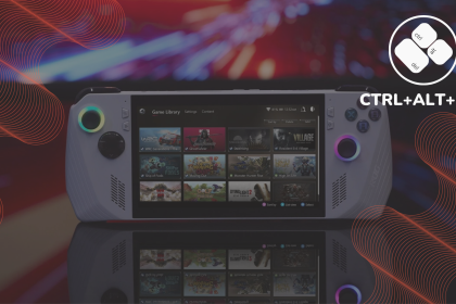 StrgAltEntf Das Asus ROG Ally X hat den groessten Fehler