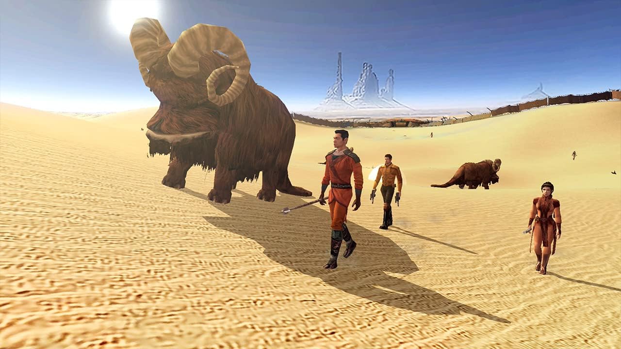 Switch Besitzer koennen jetzt 7 Star Wars Spiele zum Schnaeppchenpreis erhalten