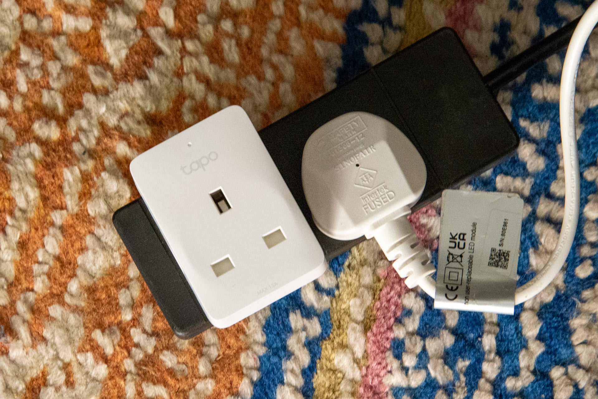 TP-Link Tapo P110M in Doppelsteckdose