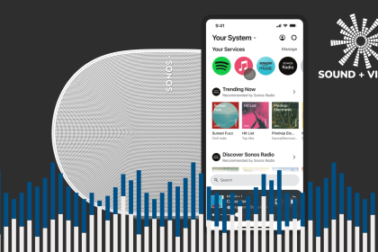 Ton Bild Die neue Sonos App sieht toll aus ist