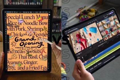 iPad Air 2024 vs iPad Pro 2024 Was ist der
