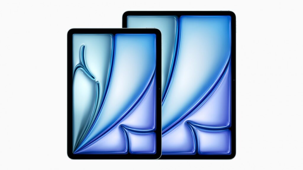 iPad Air (2024)-Reihe