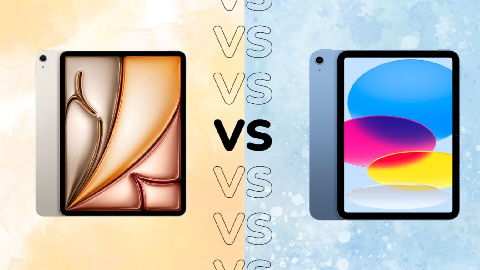 iPad Air 6 vs iPad 10 Sollten Sie ein Upgrade
