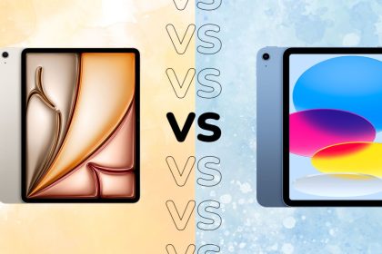 iPad Air 6 vs iPad 10 Sollten Sie ein Upgrade