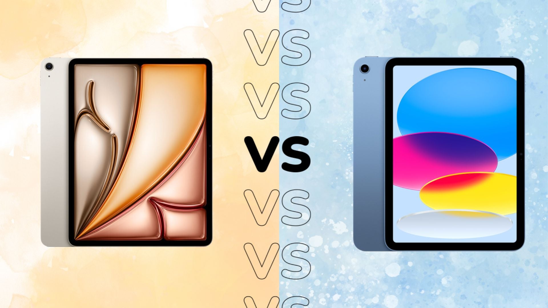 iPad Air 6 vs iPad 10 Sollten Sie ein Upgrade