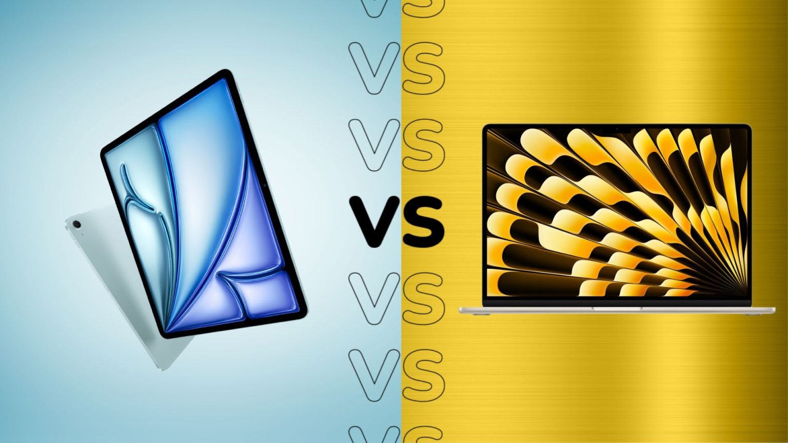 iPad Air vs MacBook Air Was ist besser fuer Sie