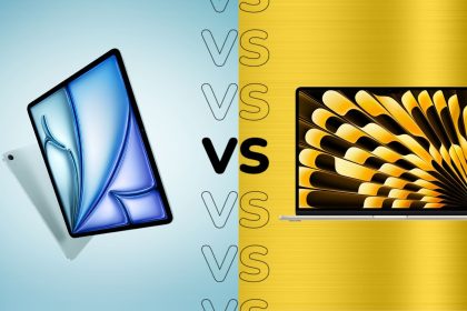 iPad Air vs MacBook Air Was ist besser fuer Sie