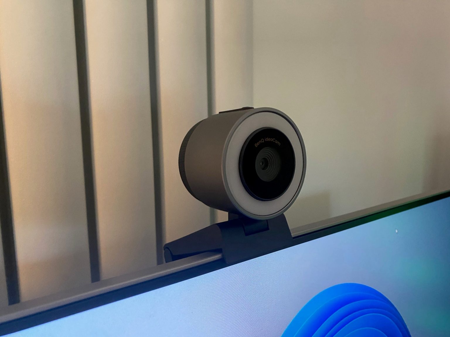 1717247585 BenQ ideaCam S1 Pro Testbericht