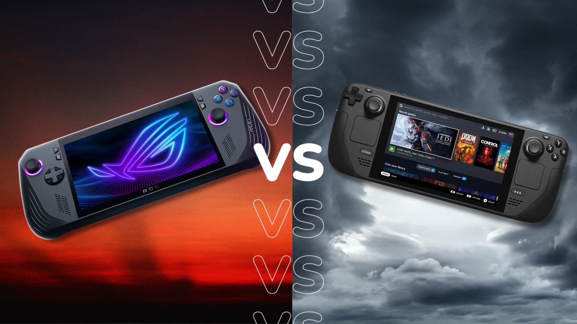 1717428970 ROG Ally X vs Steam Deck OLED Was ist der