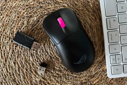 1717429711 Asus ROG Keris II Ace Testbericht