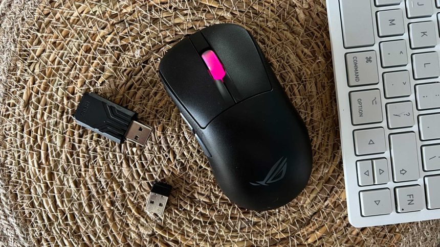 1717429711 Asus ROG Keris II Ace Testbericht