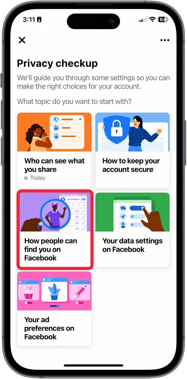 So stoppen Sie Facebook-Tracking