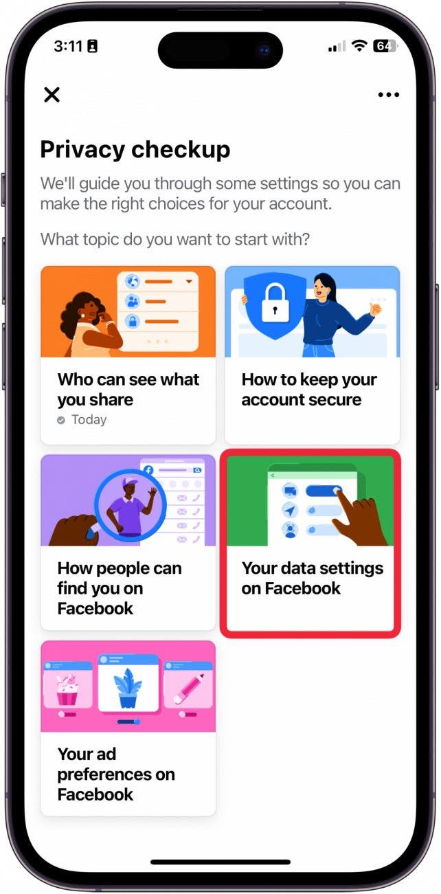 So stoppen Sie Facebook-Tracking