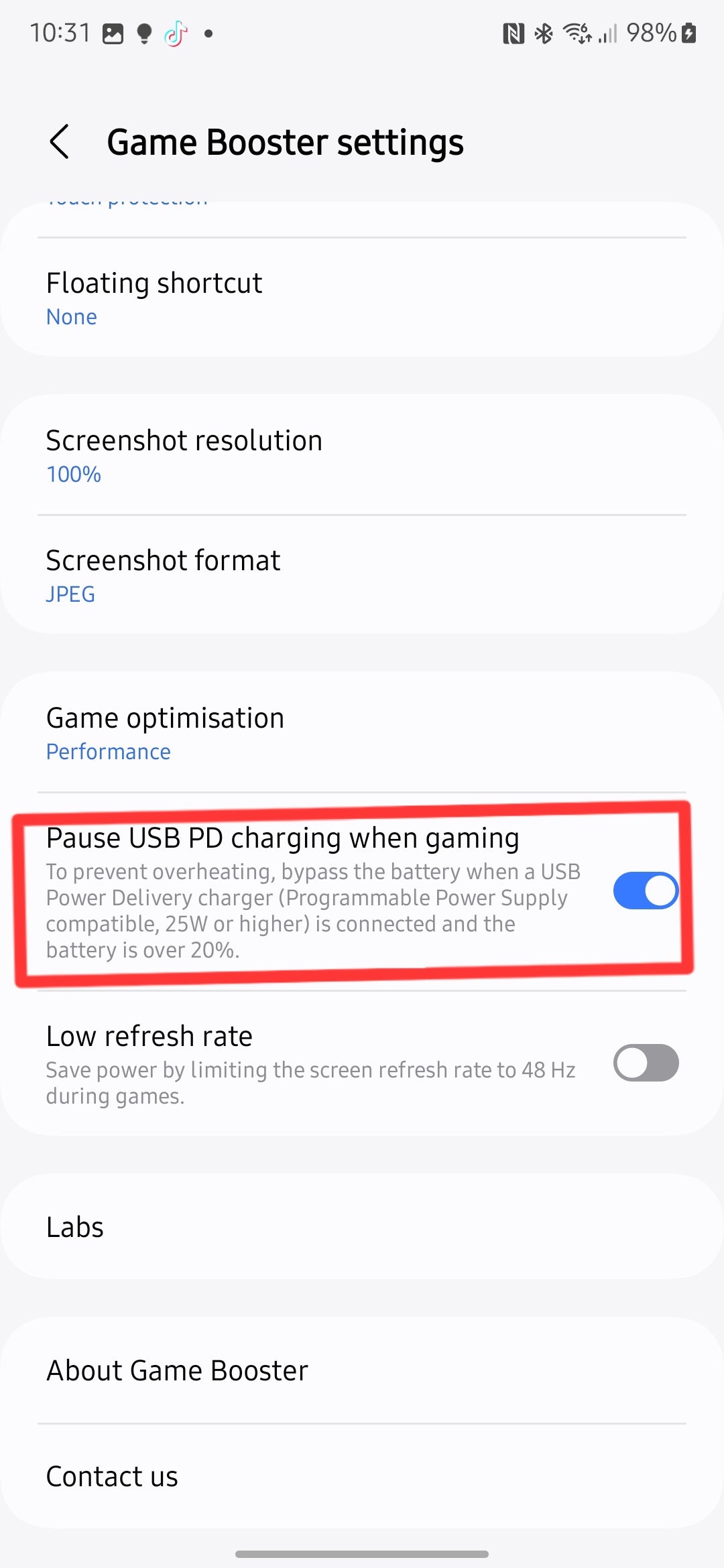 1717501688 621 So aktivieren Sie das Bypass Laden auf dem Galaxy S24