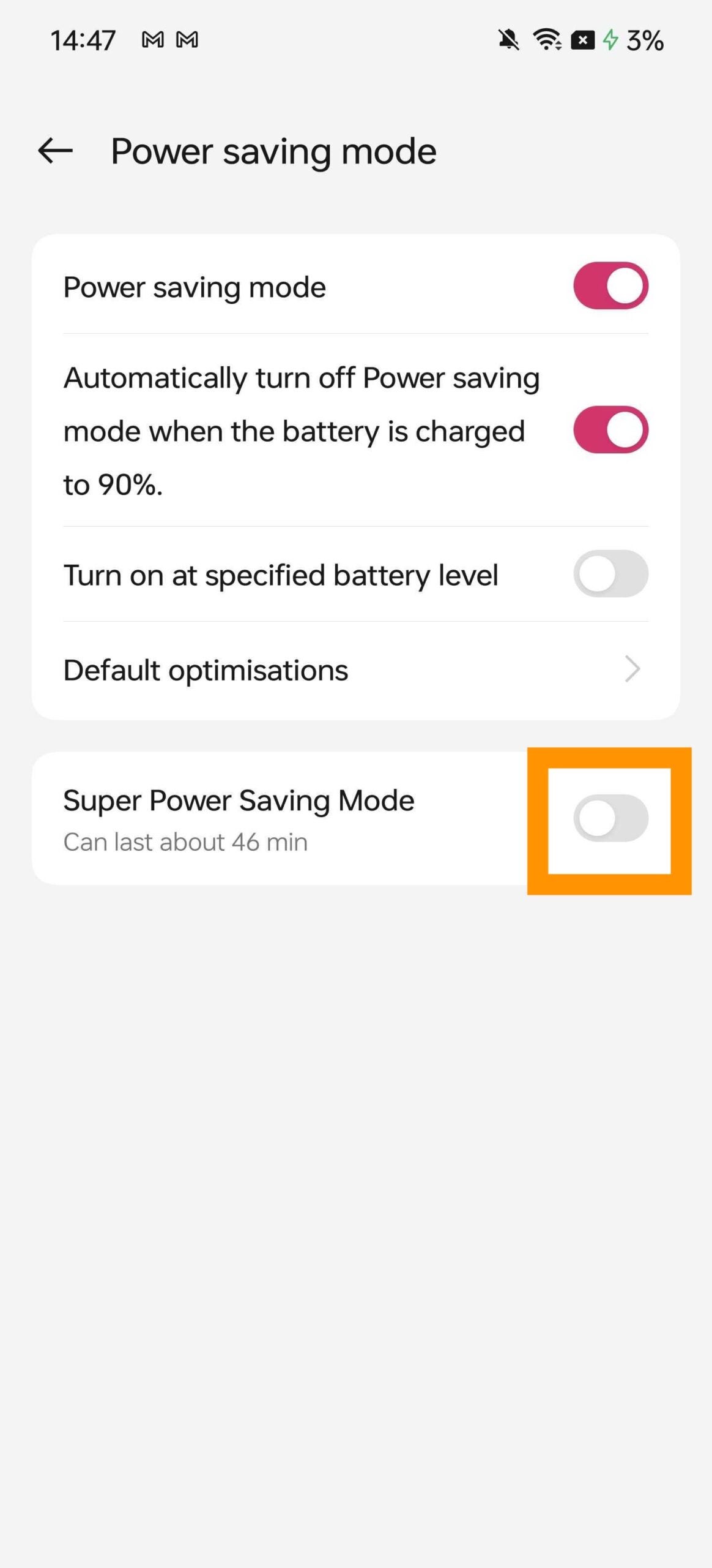 1717516847 763 So optimieren Sie die Akkulaufzeit des OnePlus 12