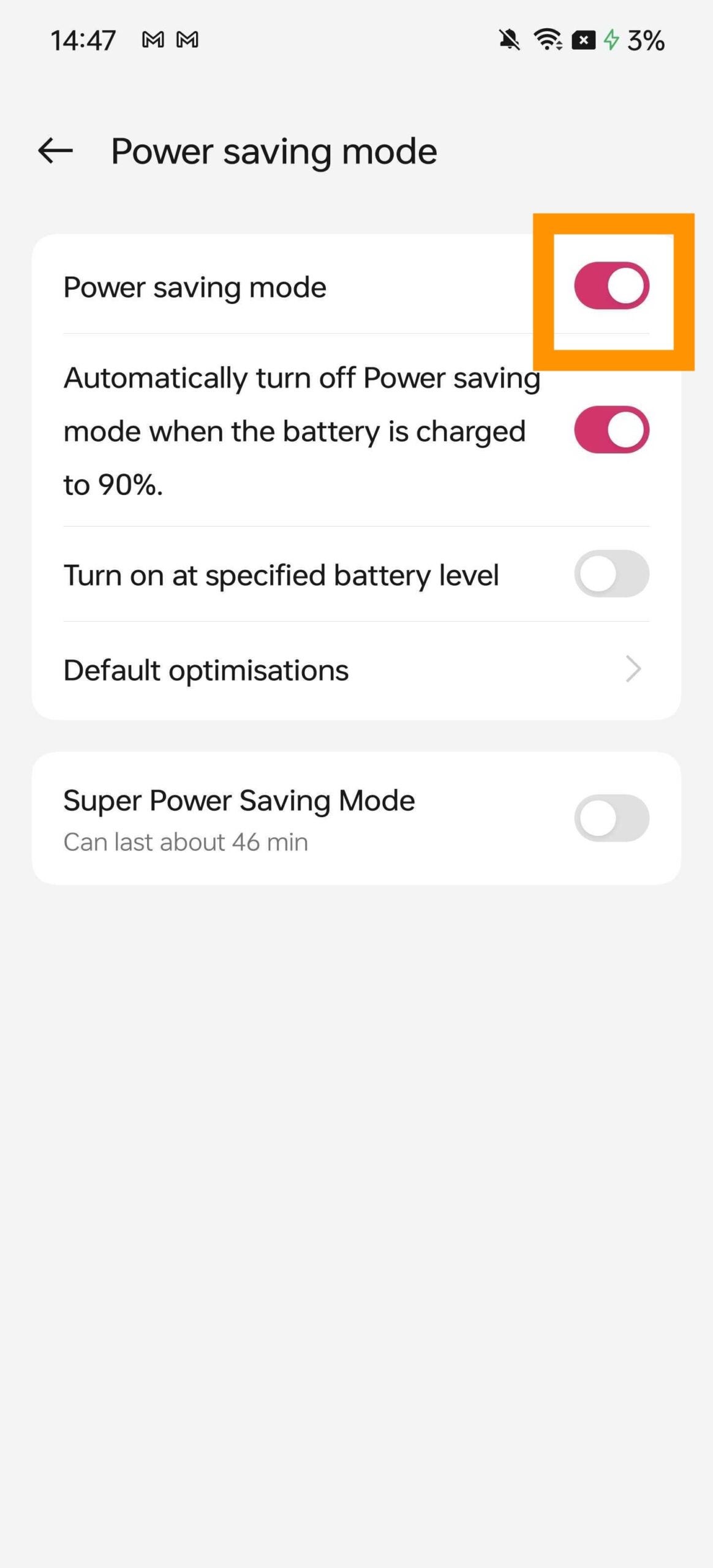 1717516847 901 So optimieren Sie die Akkulaufzeit des OnePlus 12
