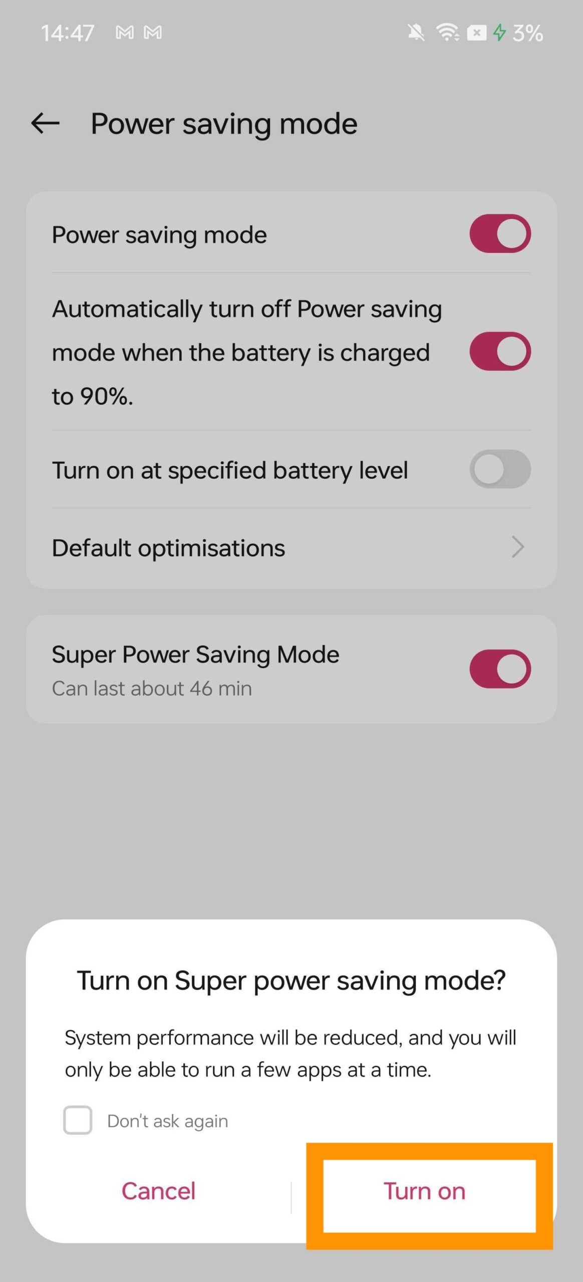 1717516848 399 So optimieren Sie die Akkulaufzeit des OnePlus 12