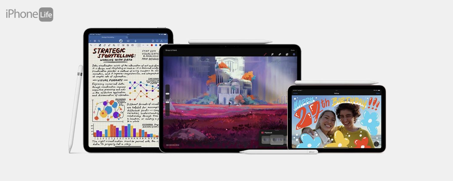 1717522616 Kompatibilitaetshandbuch fuer iPad und Apple Pencil Apple Pencil Pro
