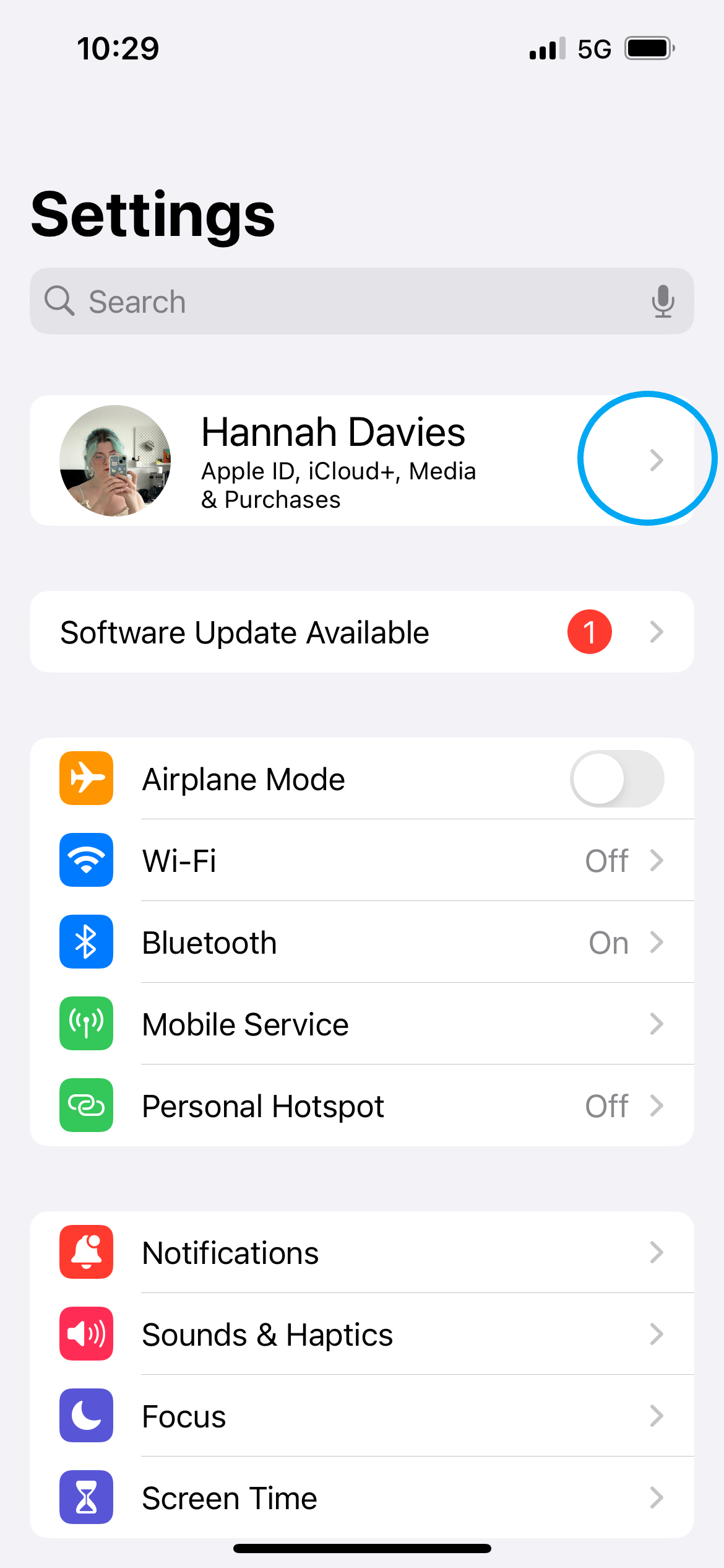1717587411 981 So deaktivieren Sie „Wo ist auf Ihrem iPhone bevor Sie