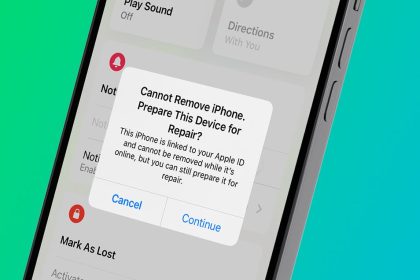 1717719188 Verfolgen Sie Ihr Telefon waehrend Sie es zur Reparatur einschicken