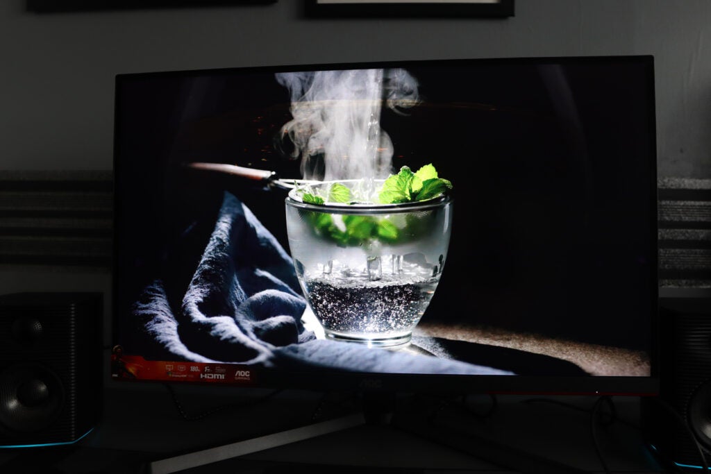 Bildschirm - AOC Gaming Q27G3XMN/BK