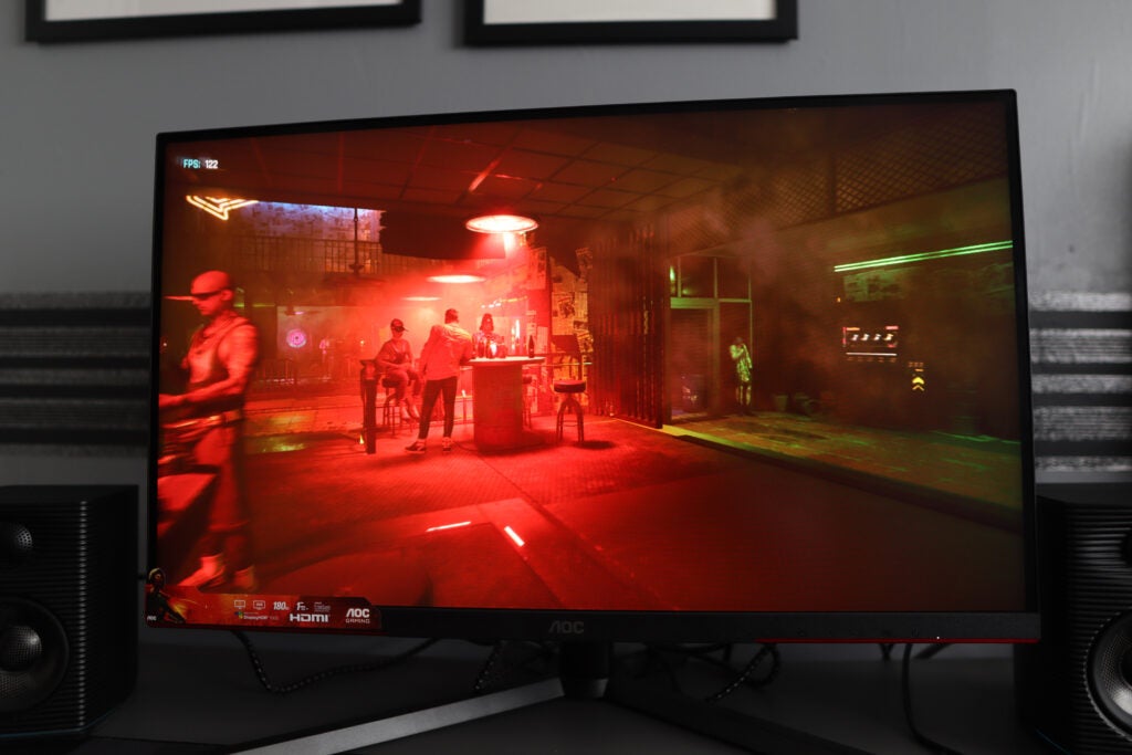 Bildschirm - AOC Gaming Q27G3XMN/BK
