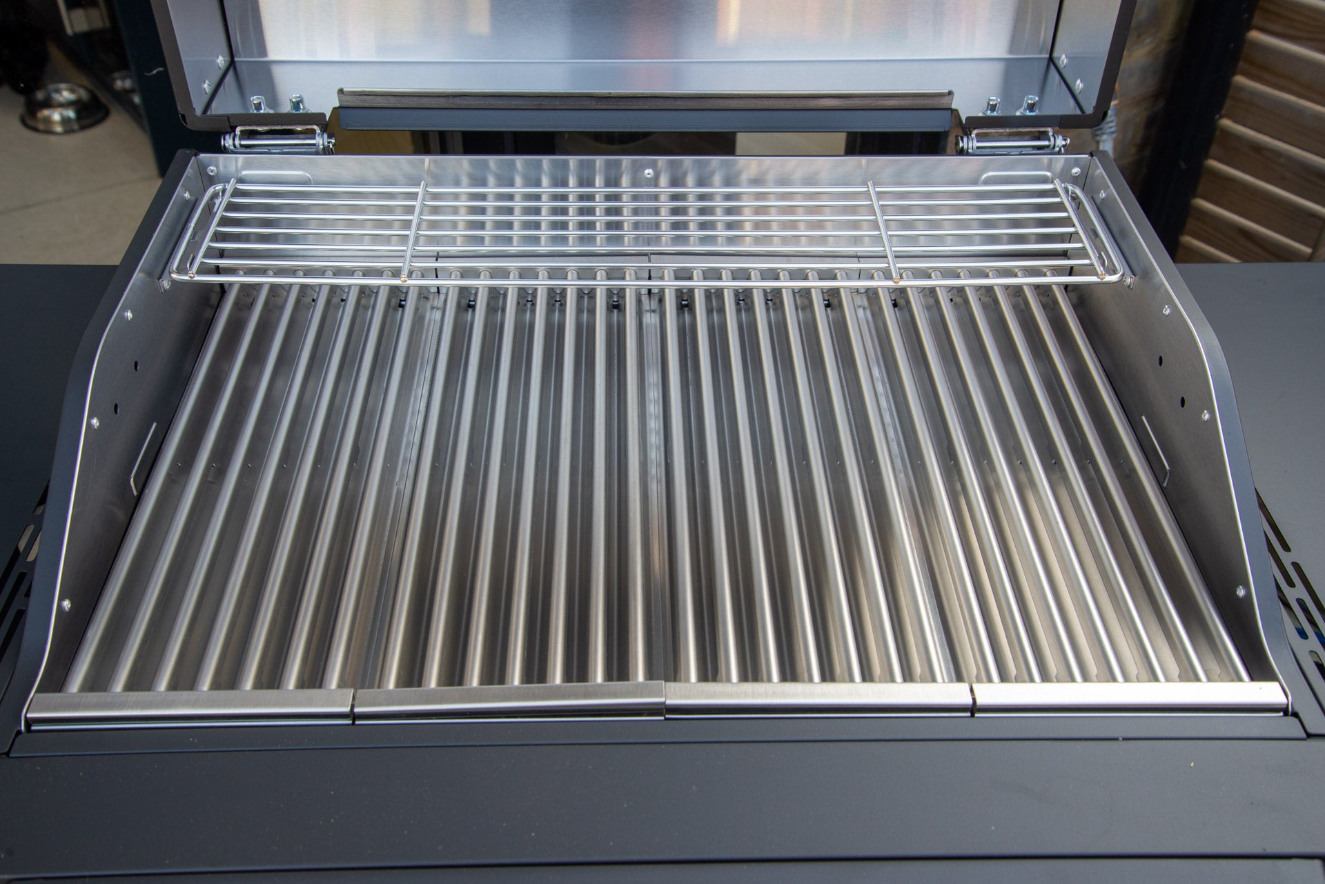 Char-Broil Evolve Grillplatten