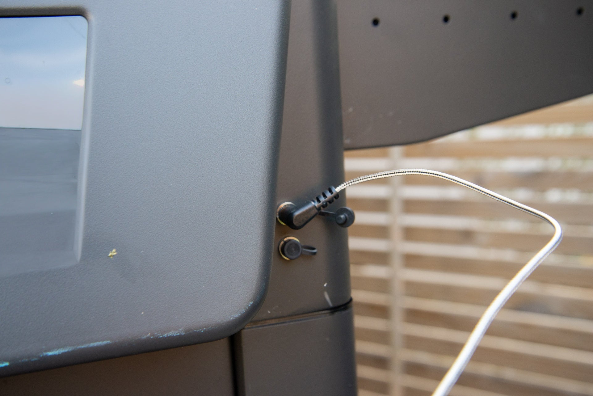 Char-Broil Evolve Temperatursensor