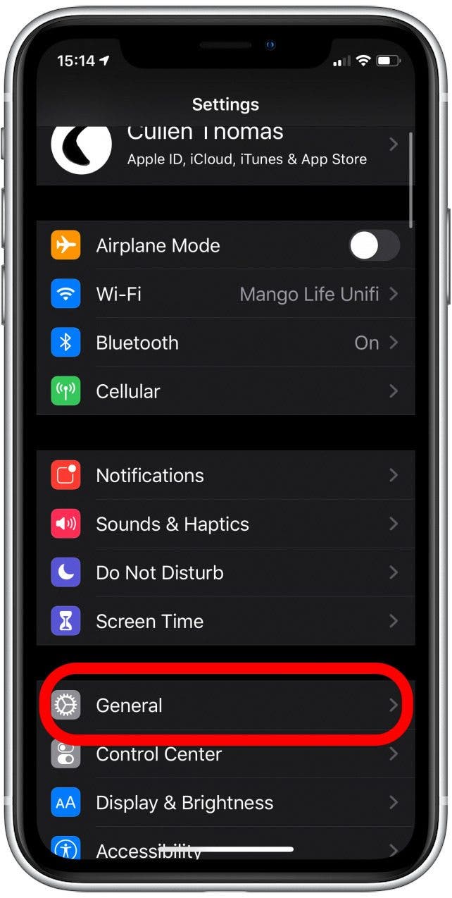 Wischtastatur fürs iPhone