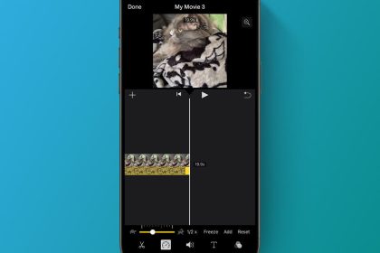 1717799800 So verlangsamen Sie ein Video auf dem iPhone Der einfachste