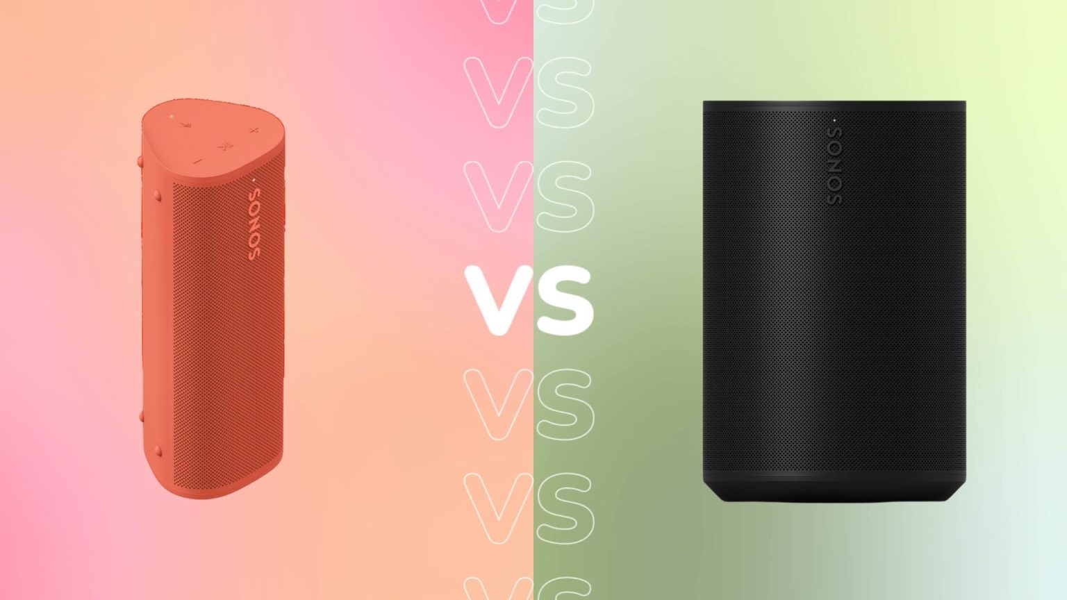 1718019421 Sonos Roam 2 vs Sonos Era 100 Kampf der kabellosen