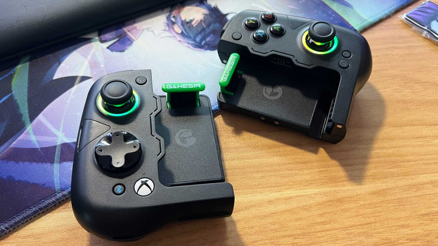 1718040300 GameSir X4 Querruder Testbericht