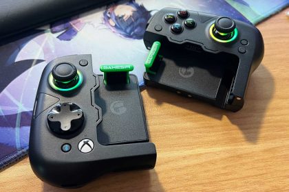 1718040300 GameSir X4 Querruder Testbericht