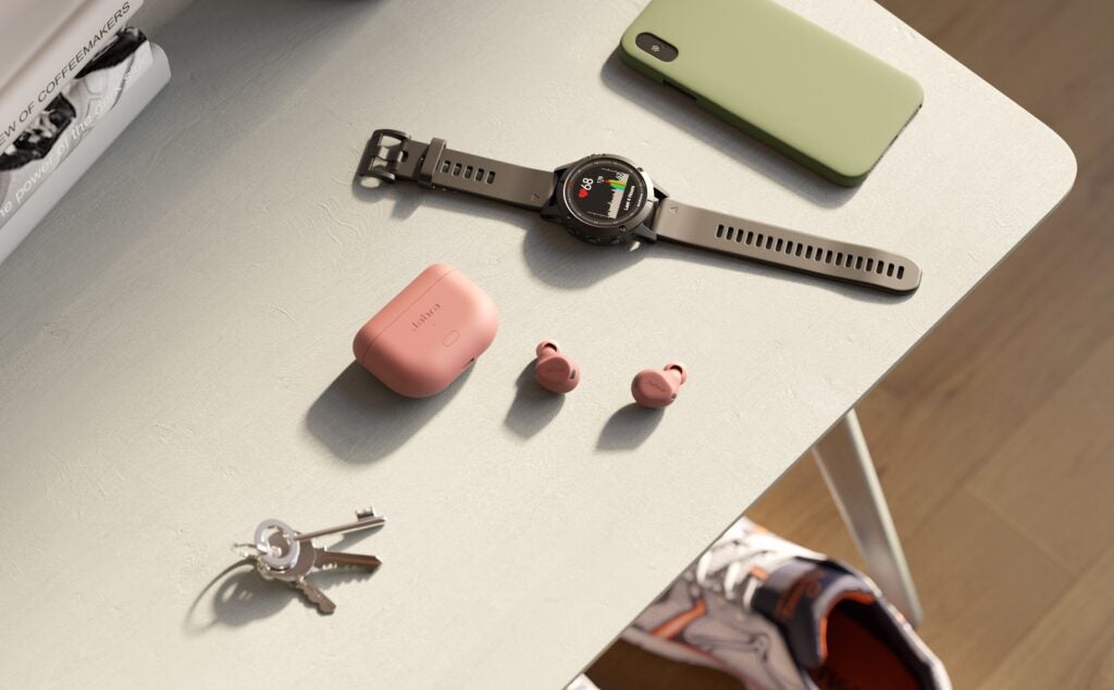 Jabra Elite 8 Active G2 Coral Konnektivität