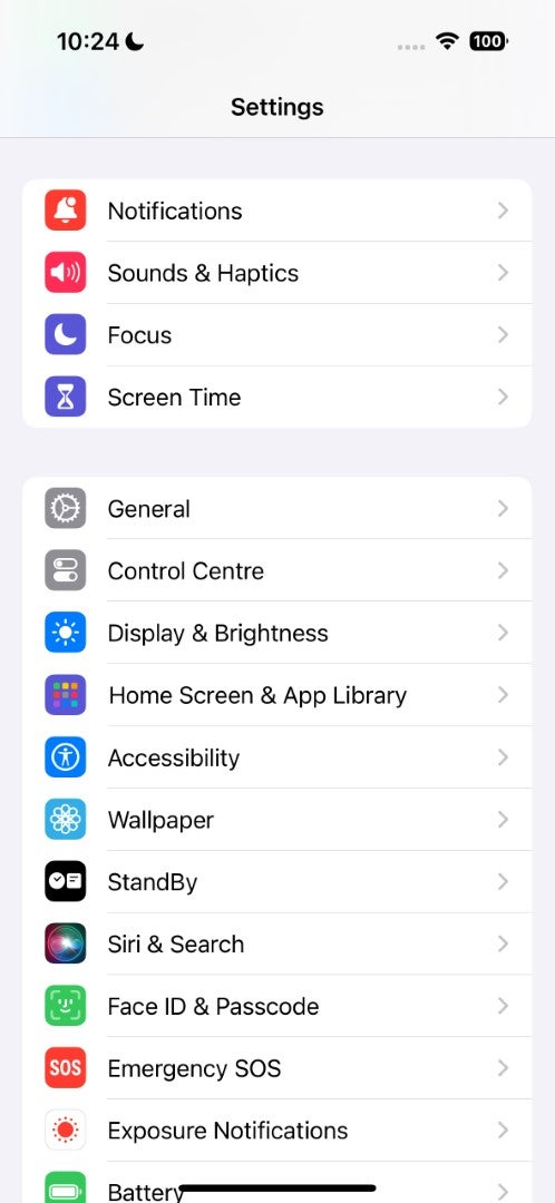 1718102920 698 So installieren Sie die Entwickler Beta von iOS 18 auf Ihrem