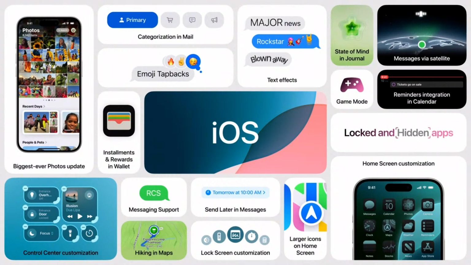 1718102921 So installieren Sie die Entwickler Beta von iOS 18 auf Ihrem