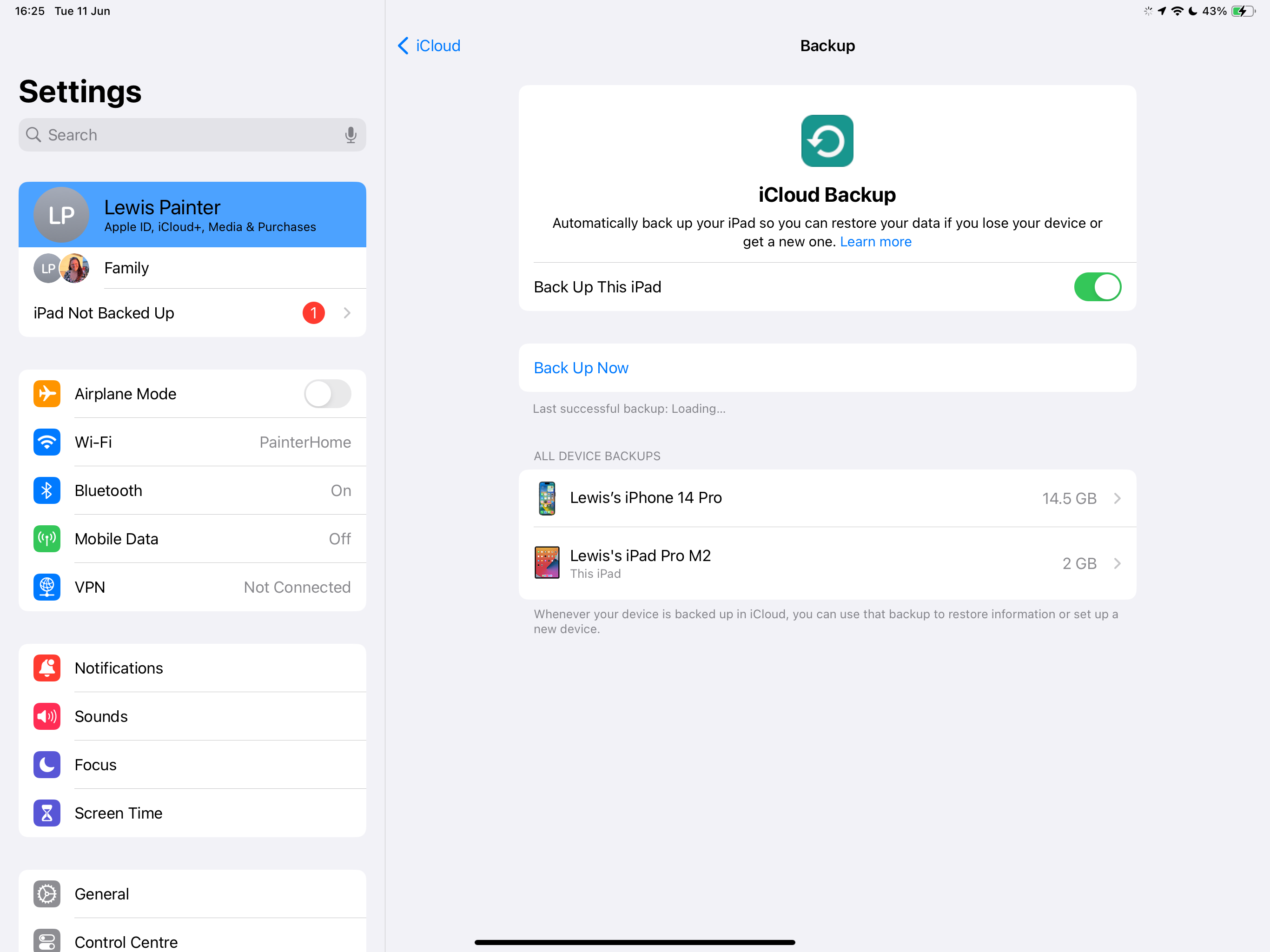 1718123080 807 So installieren Sie die Entwickler Beta von iPadOS 18 auf Ihrem