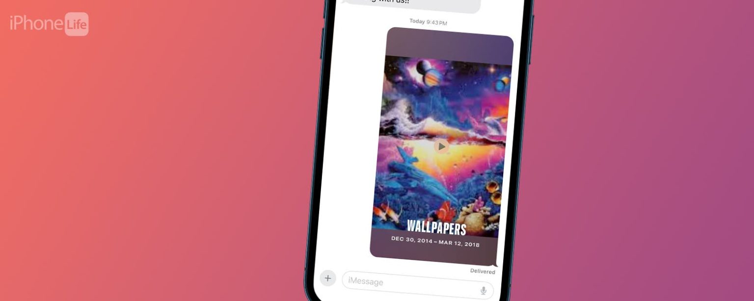1718159049 So teilen Sie eine Diashow auf dem iPhone